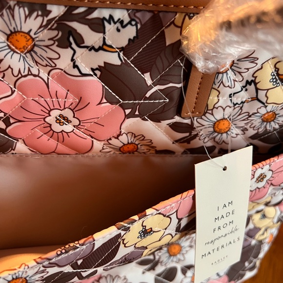 RADLEY of LONDON Finsbury Park Tote. Multifloral. - Picture 6 of 8